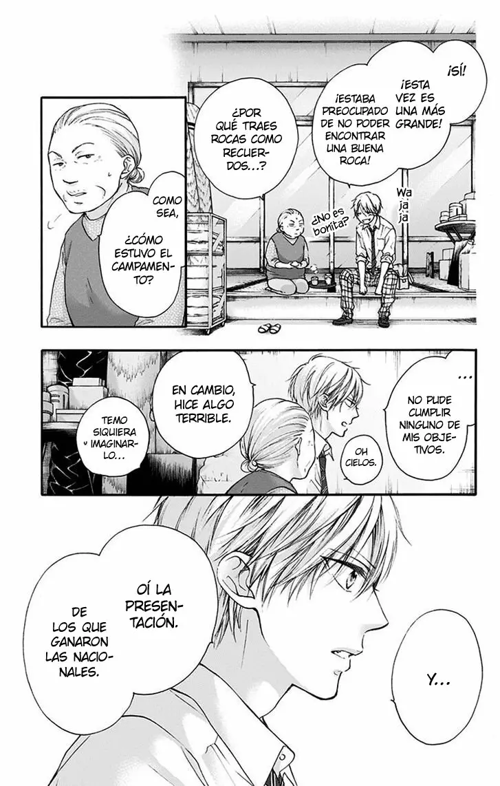 Kono Oto Tomare Capítulo 77 - Page 4