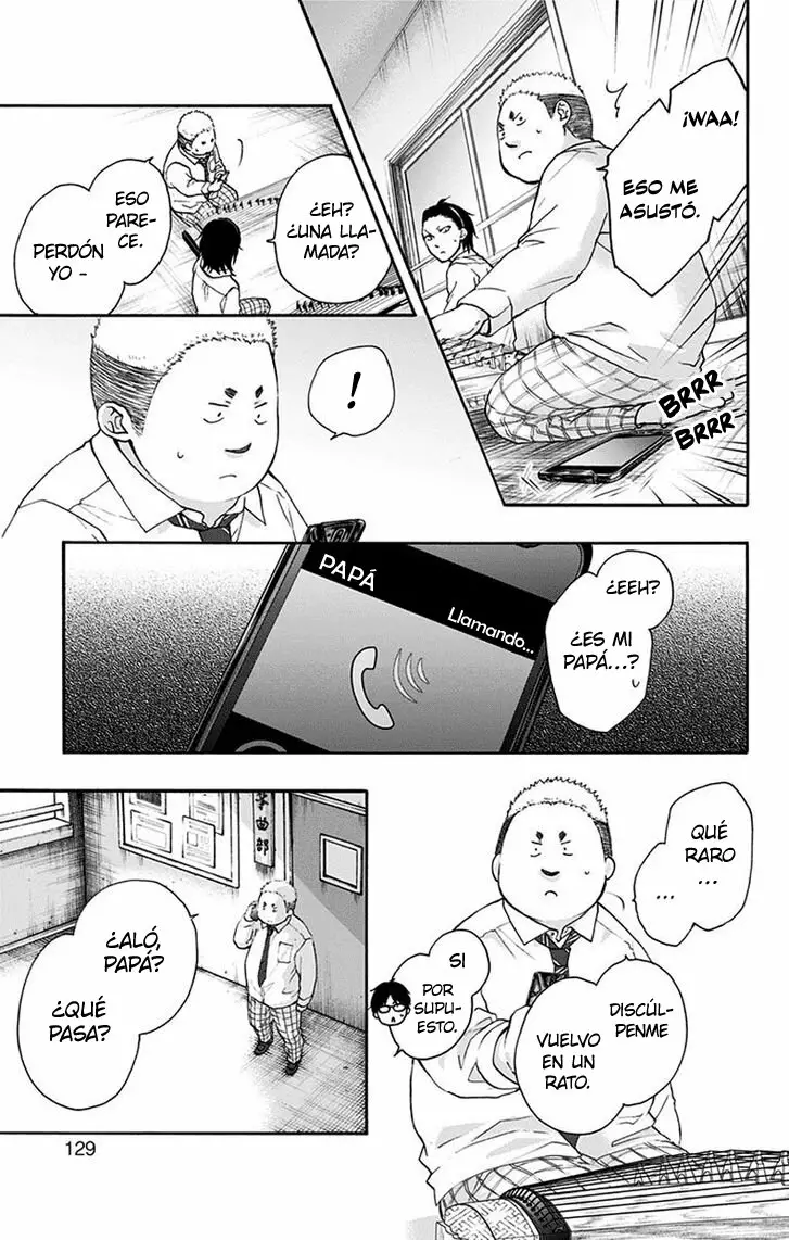 Kono Oto Tomare Capítulo 77 - Page 42