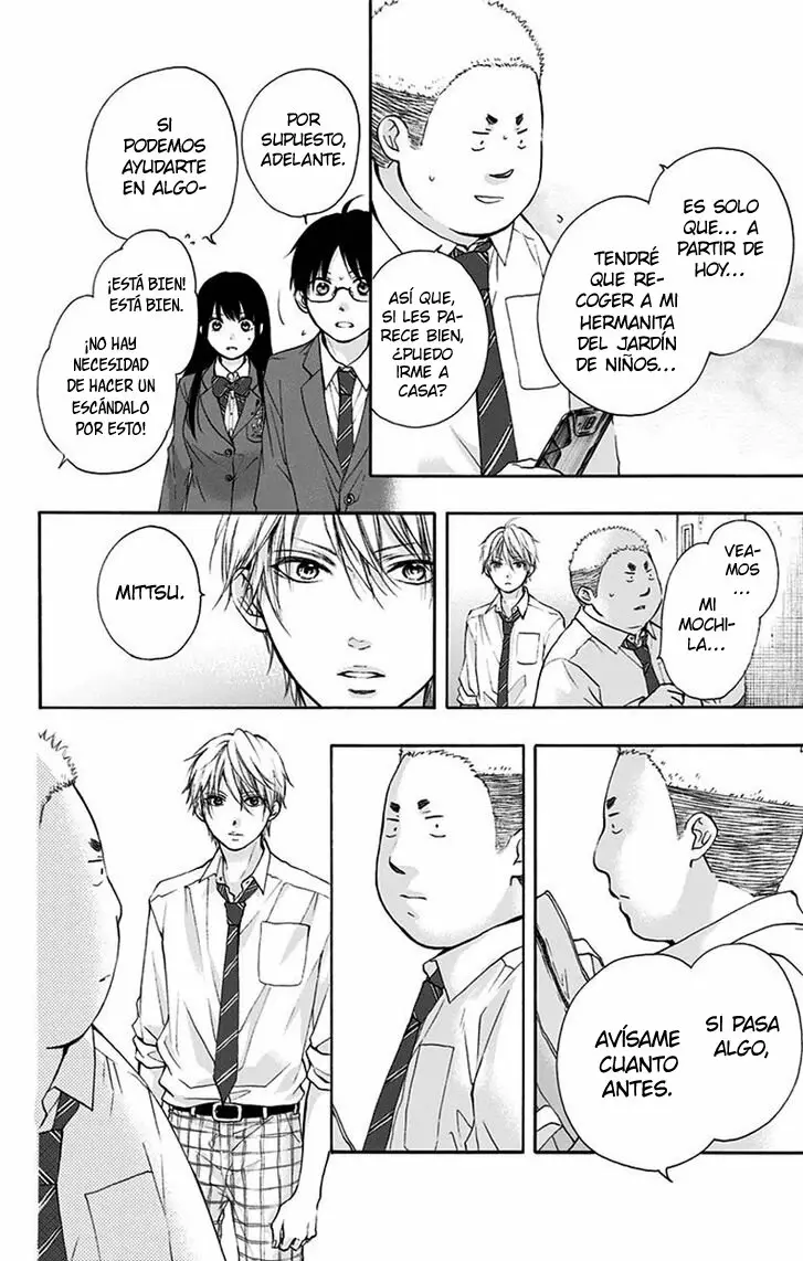 Kono Oto Tomare Capítulo 77 - Page 45