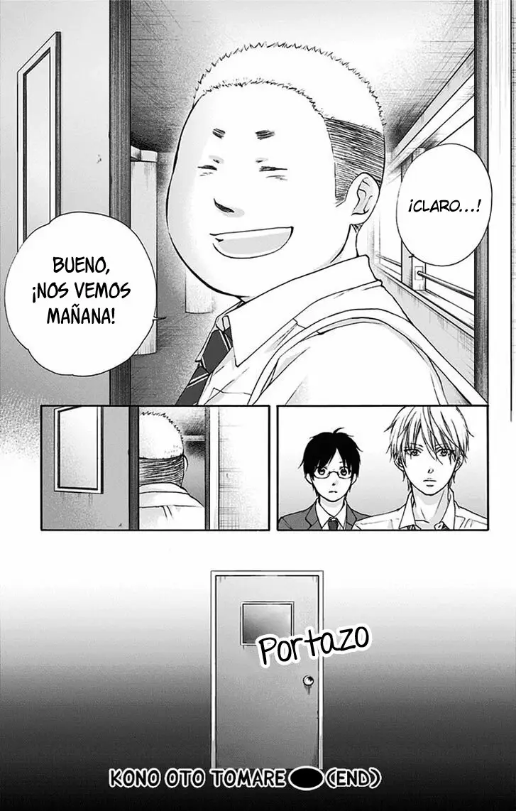 Kono Oto Tomare Capítulo 77 - Page 46