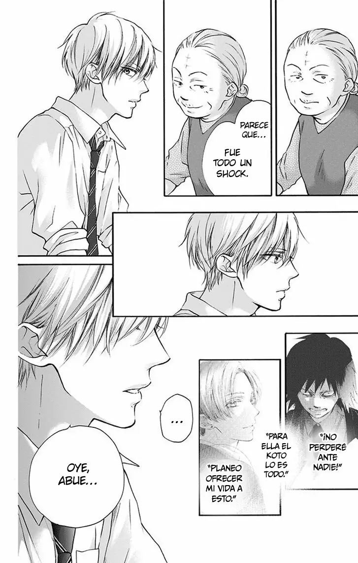Kono Oto Tomare Capítulo 77 - Page 5