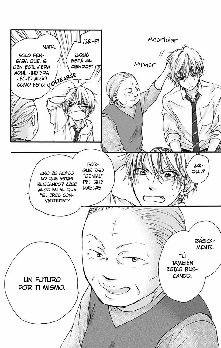 Kono Oto Tomare Capítulo 77 - Page 9