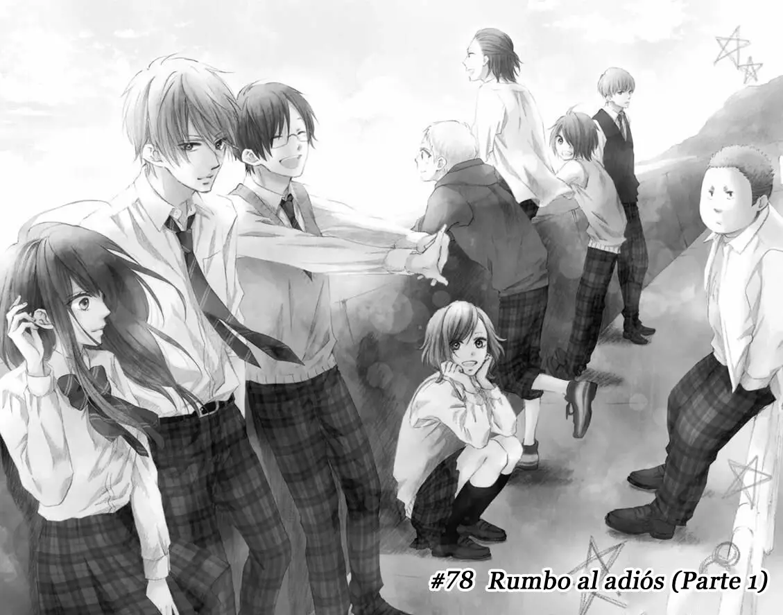 Kono Oto Tomare Capítulo 78 - Page 12