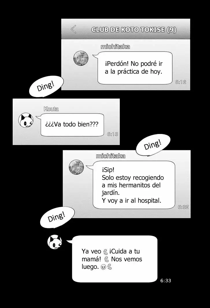 Kono Oto Tomare Capítulo 78 - Page 15