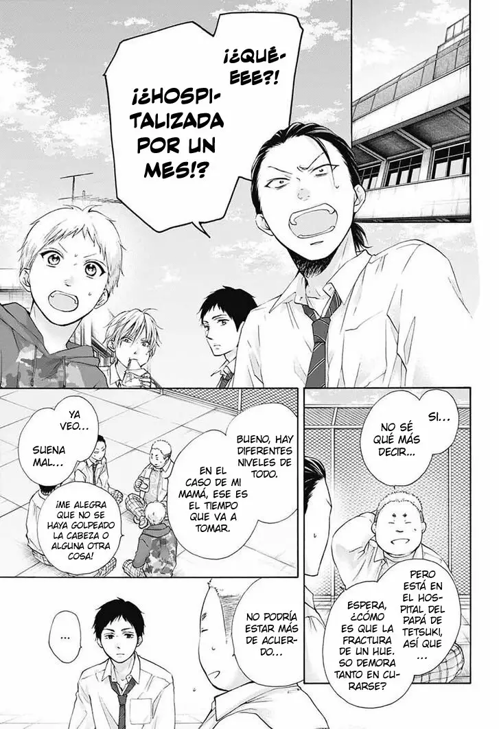 Kono Oto Tomare Capítulo 78 - Page 20
