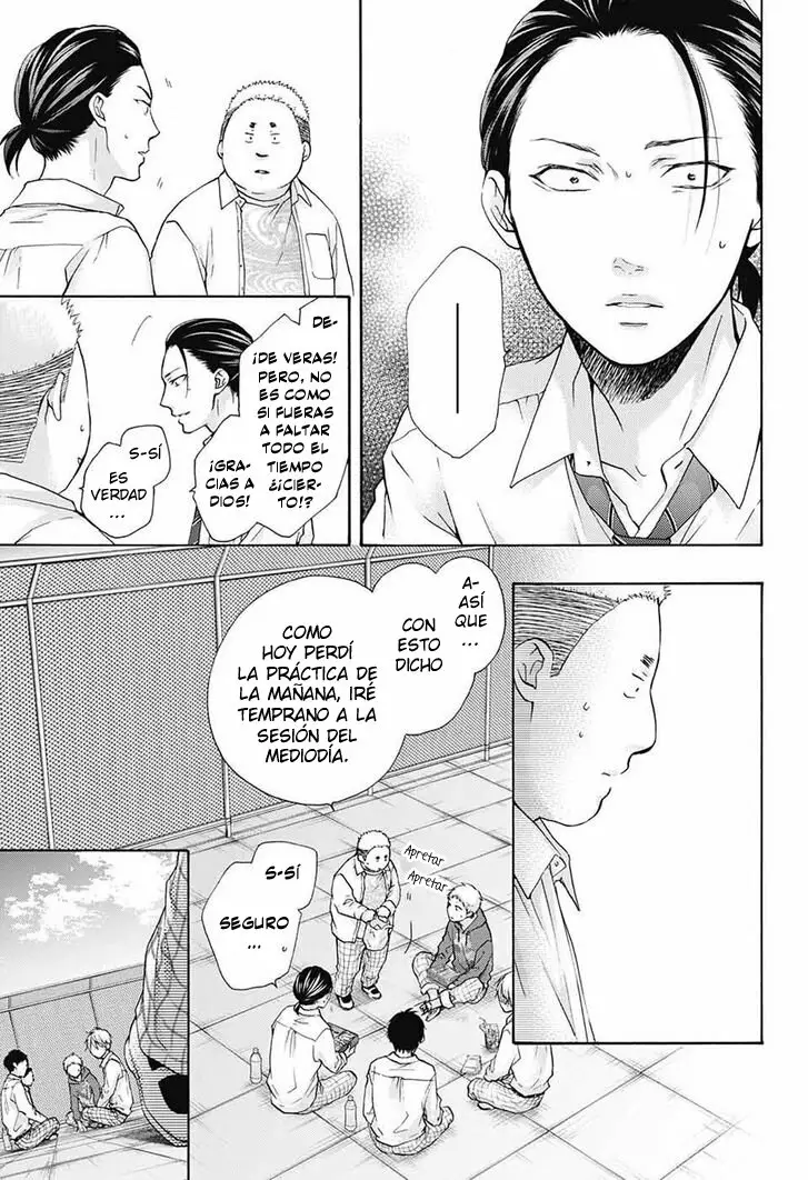 Kono Oto Tomare Capítulo 78 - Page 24