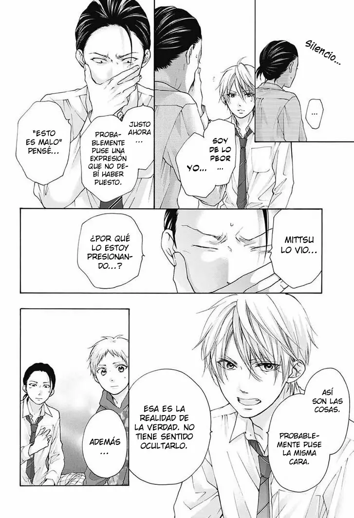 Kono Oto Tomare Capítulo 78 - Page 25