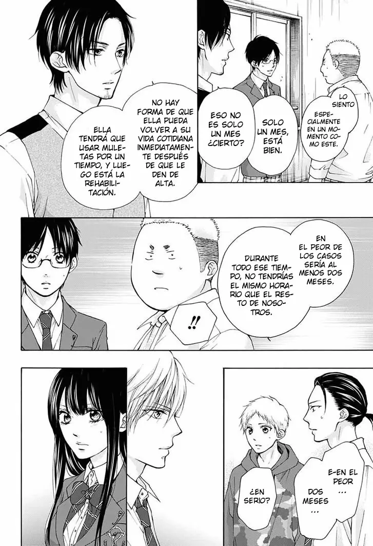 Kono Oto Tomare Capítulo 78 - Page 27