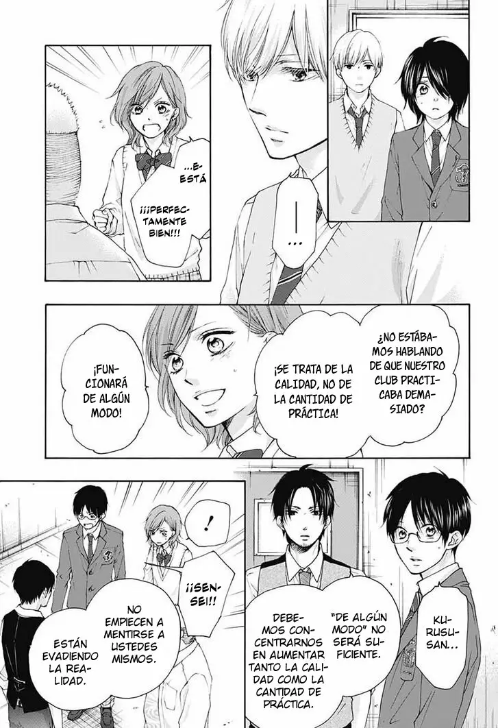 Kono Oto Tomare Capítulo 78 - Page 28