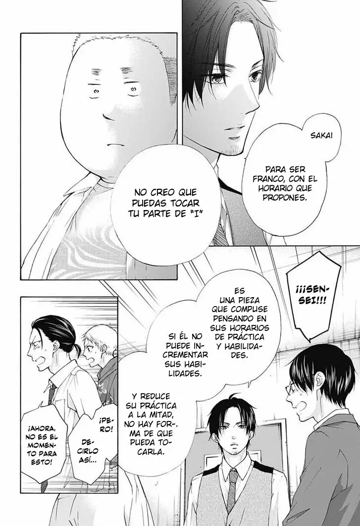 Kono Oto Tomare Capítulo 78 - Page 29