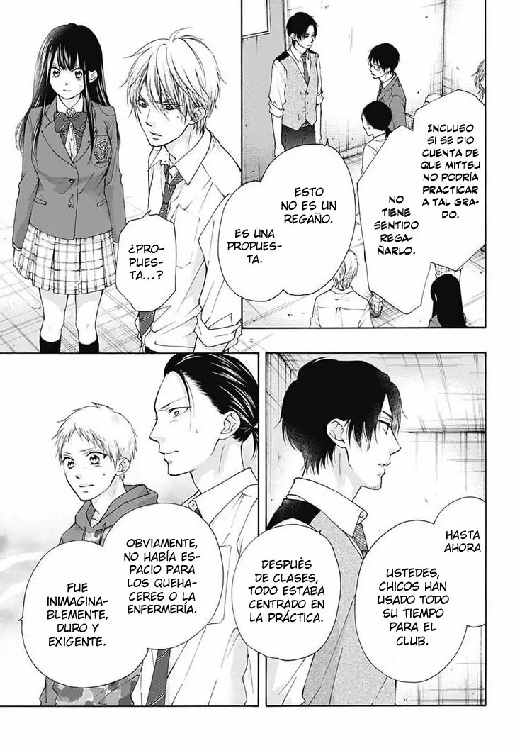 Kono Oto Tomare Capítulo 78 - Page 30