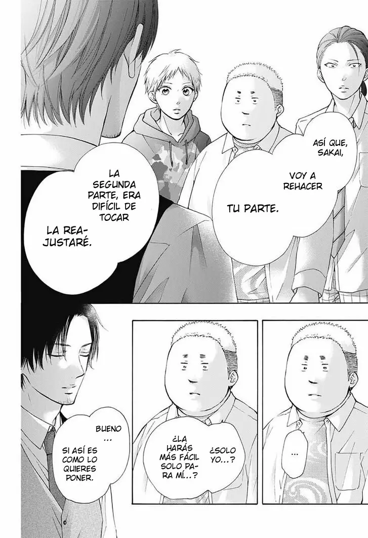 Kono Oto Tomare Capítulo 78 - Page 31