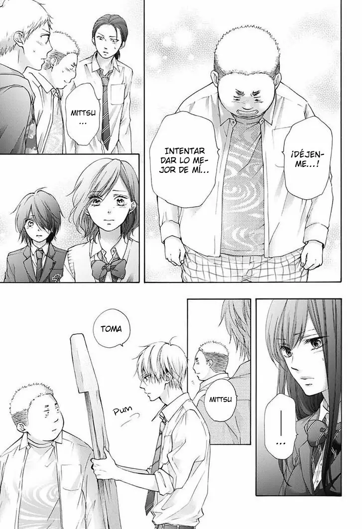 Kono Oto Tomare Capítulo 78 - Page 34