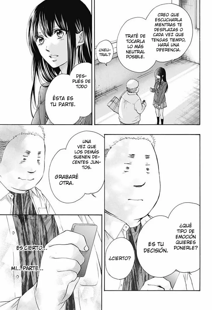 Kono Oto Tomare Capítulo 79 - Page 10