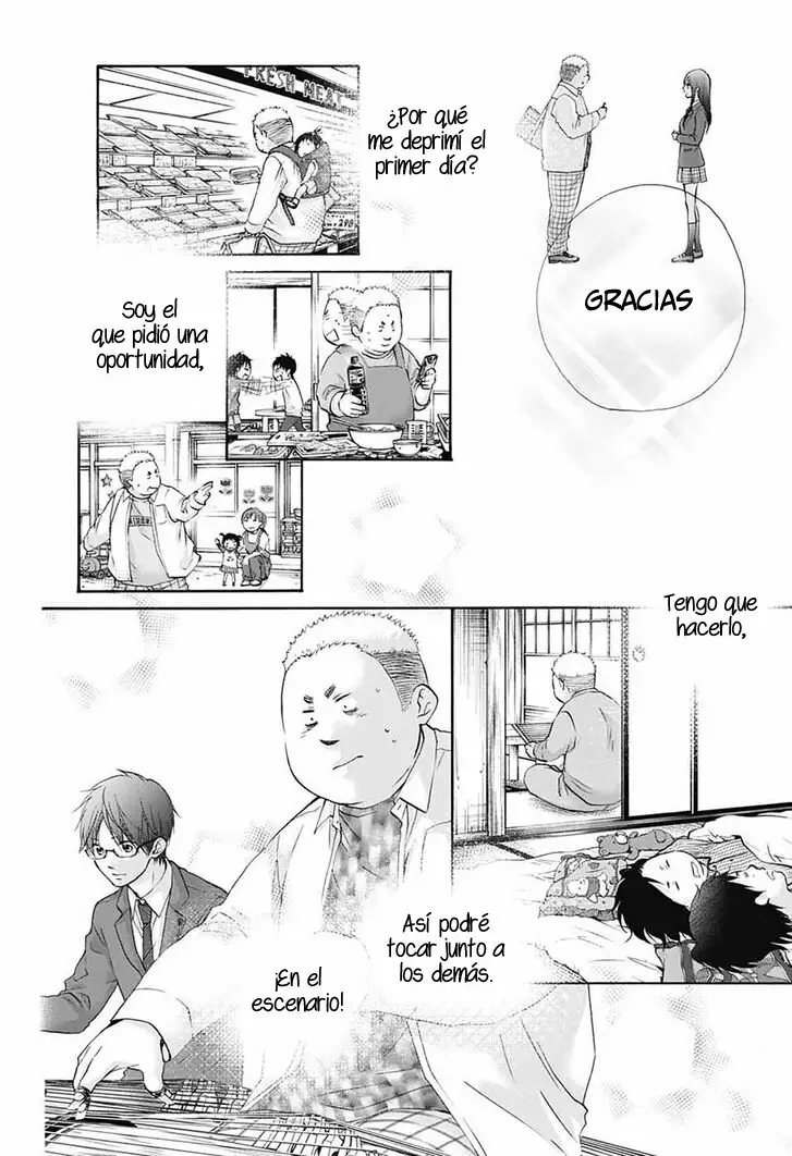 Kono Oto Tomare Capítulo 79 - Page 11