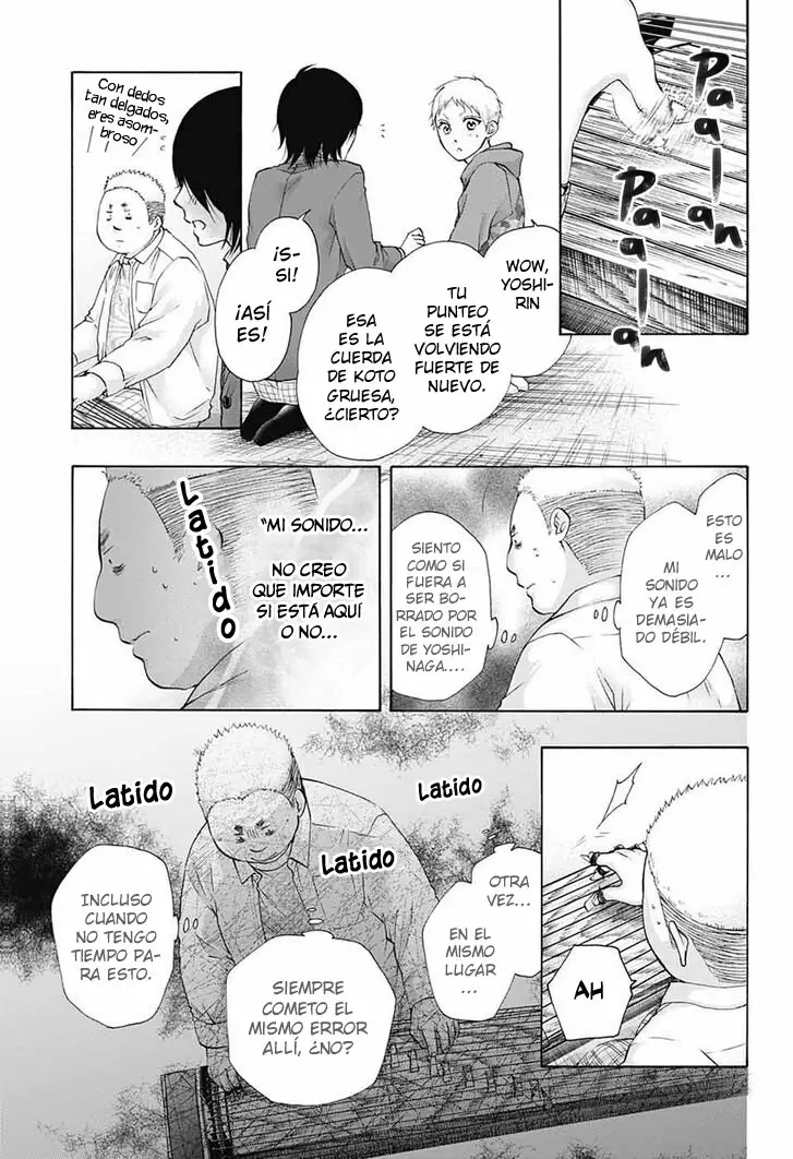 Kono Oto Tomare Capítulo 79 - Page 12