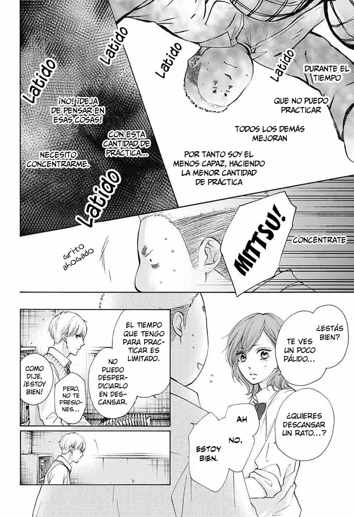 Kono Oto Tomare Capítulo 79 - Page 13