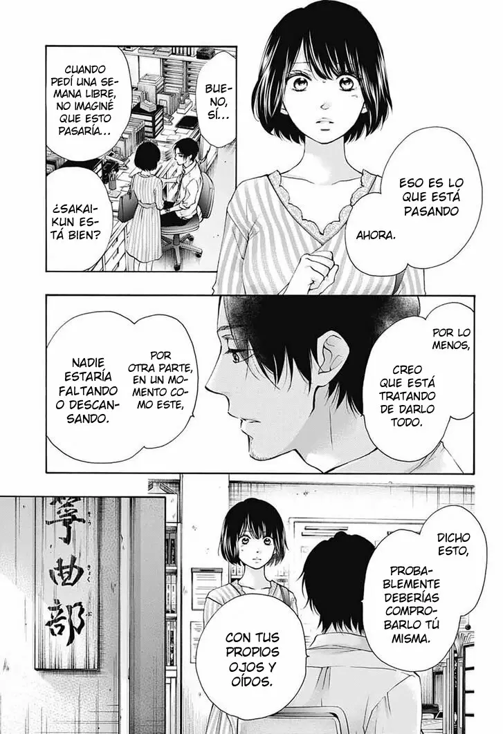 Kono Oto Tomare Capítulo 79 - Page 14