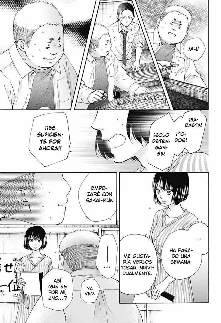 Kono Oto Tomare Capítulo 79 - Page 16