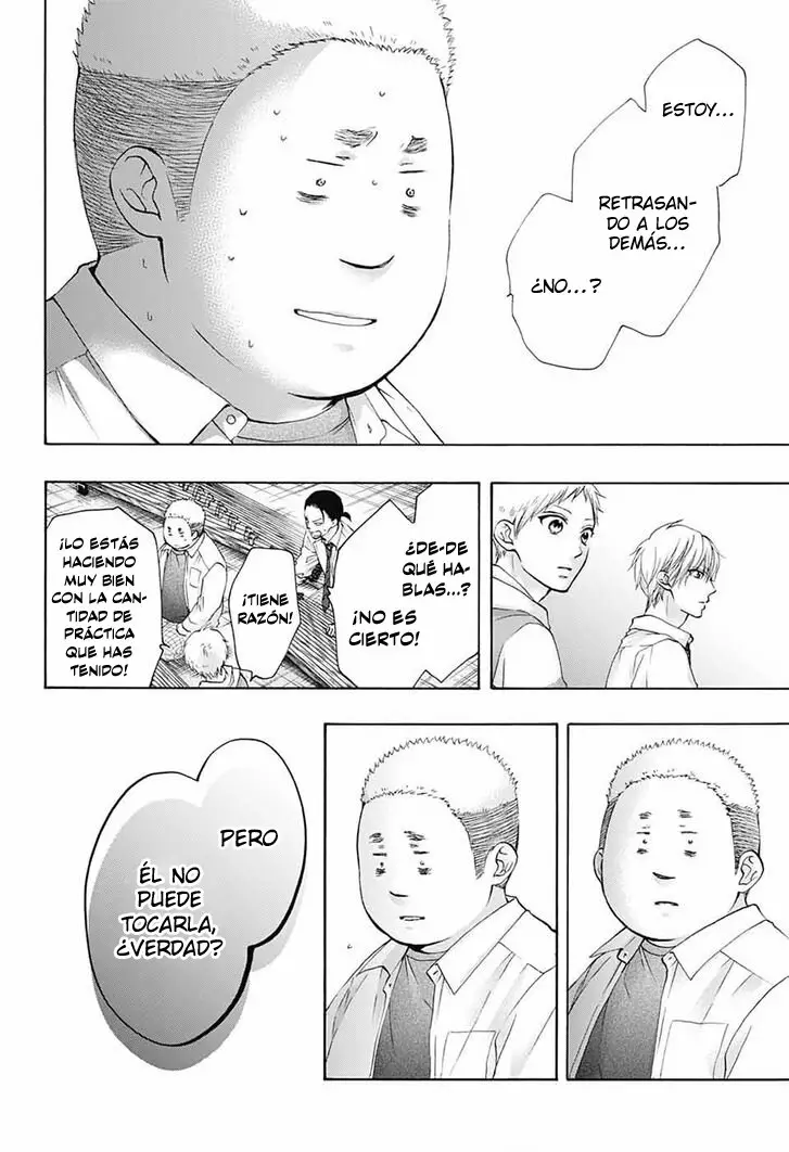 Kono Oto Tomare Capítulo 79 - Page 17