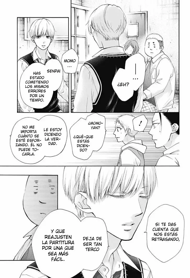 Kono Oto Tomare Capítulo 79 - Page 18