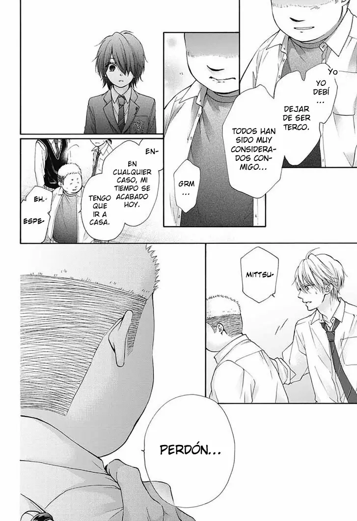 Kono Oto Tomare Capítulo 79 - Page 21