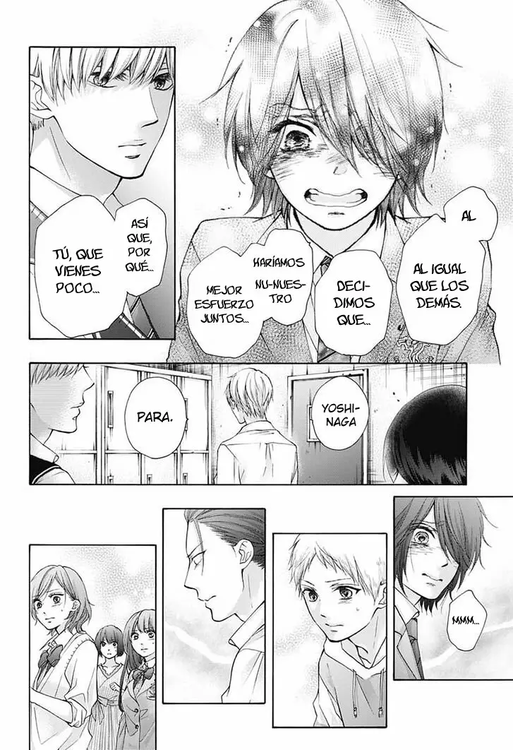 Kono Oto Tomare Capítulo 79 - Page 23
