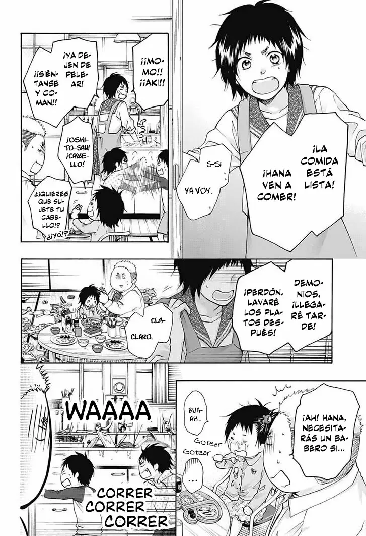 Kono Oto Tomare Capítulo 79 - Page 5