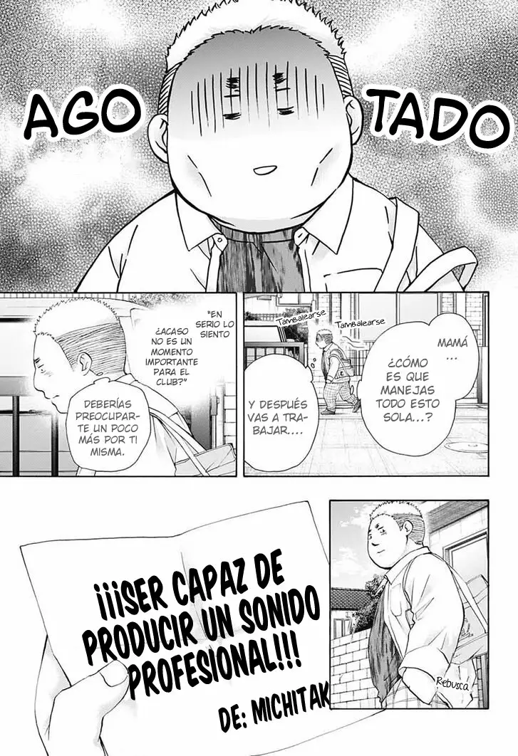 Kono Oto Tomare Capítulo 79 - Page 6