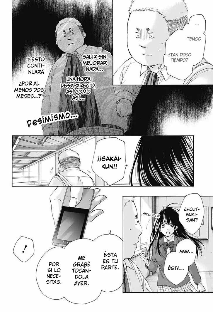 Kono Oto Tomare Capítulo 79 - Page 9