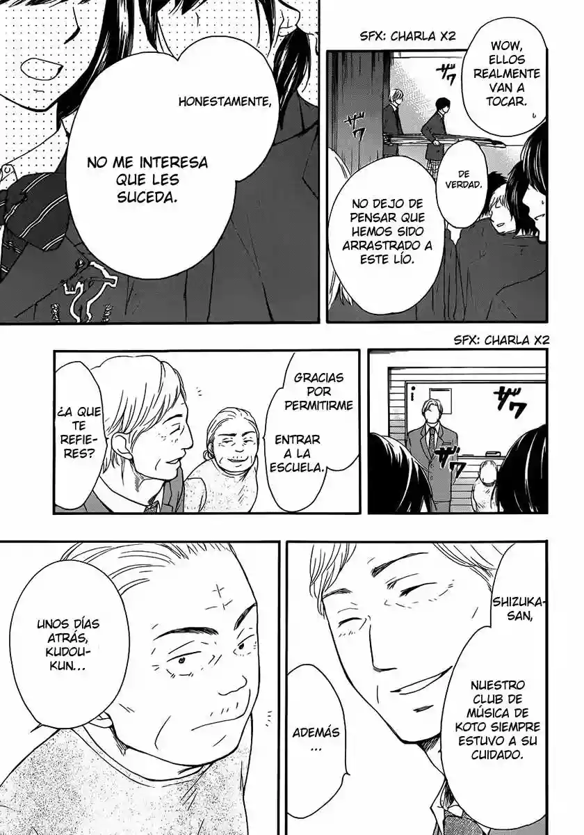 Kono Oto Tomare Capítulo 8 - Page 10