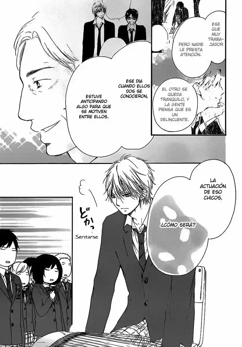 Kono Oto Tomare Capítulo 8 - Page 12