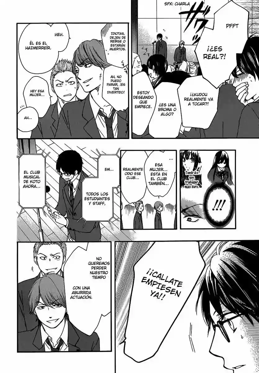 Kono Oto Tomare Capítulo 8 - Page 13