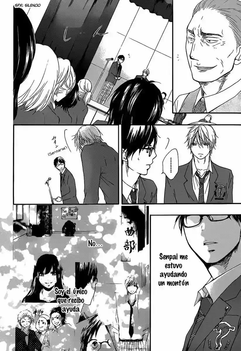 Kono Oto Tomare Capítulo 8 - Page 15
