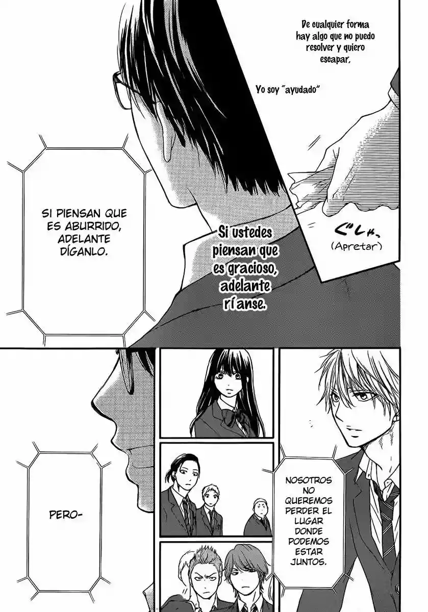 Kono Oto Tomare Capítulo 8 - Page 16