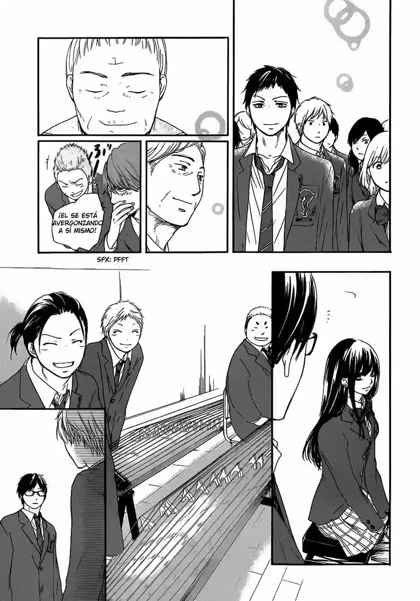 Kono Oto Tomare Capítulo 8 - Page 18