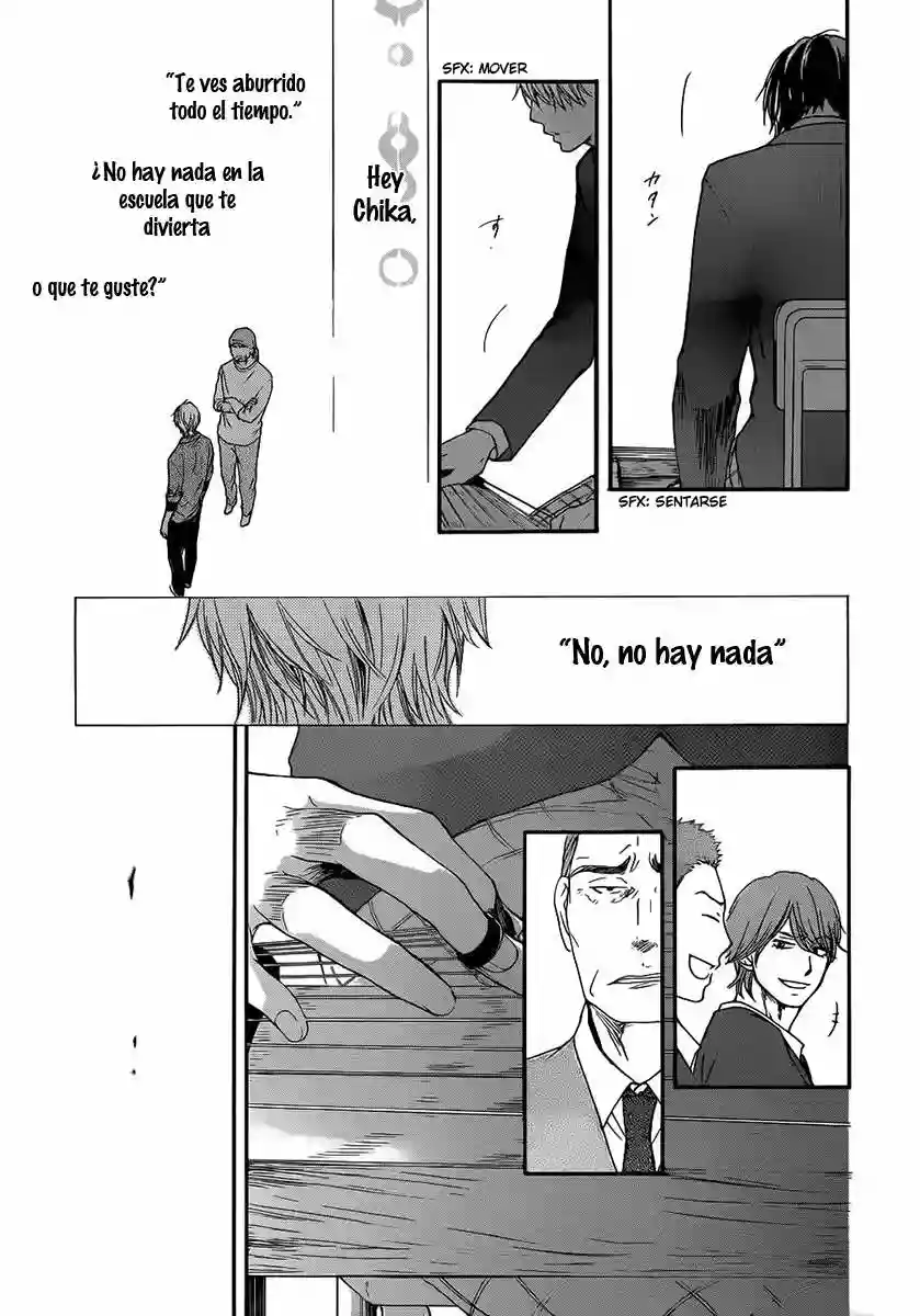 Kono Oto Tomare Capítulo 8 - Page 21