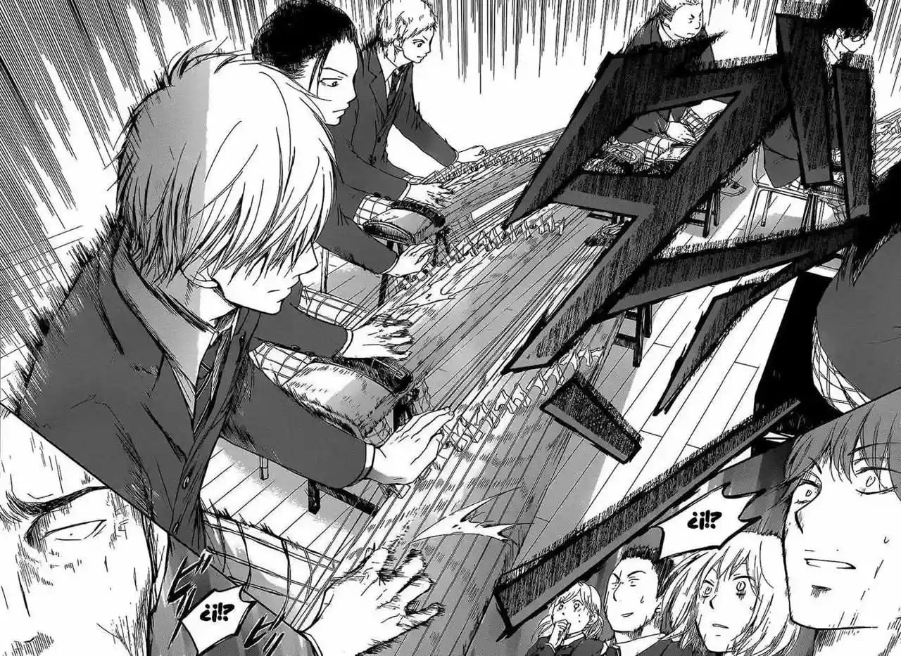 Kono Oto Tomare Capítulo 8 - Page 22