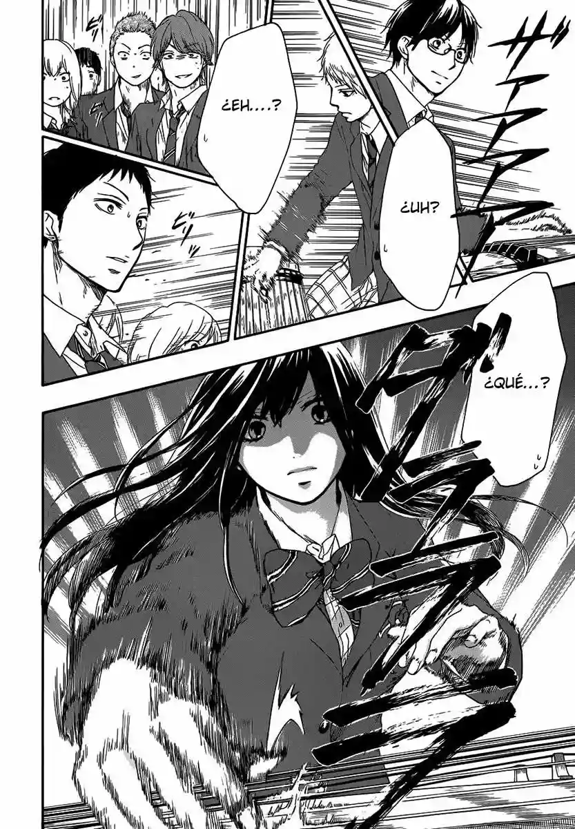 Kono Oto Tomare Capítulo 8 - Page 23