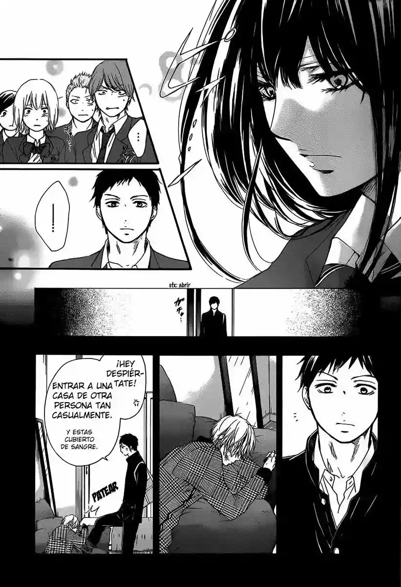 Kono Oto Tomare Capítulo 8 - Page 28