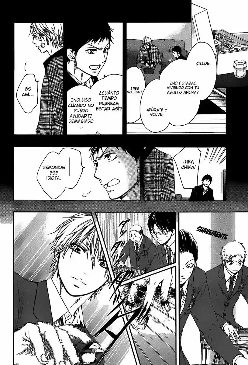 Kono Oto Tomare Capítulo 8 - Page 29