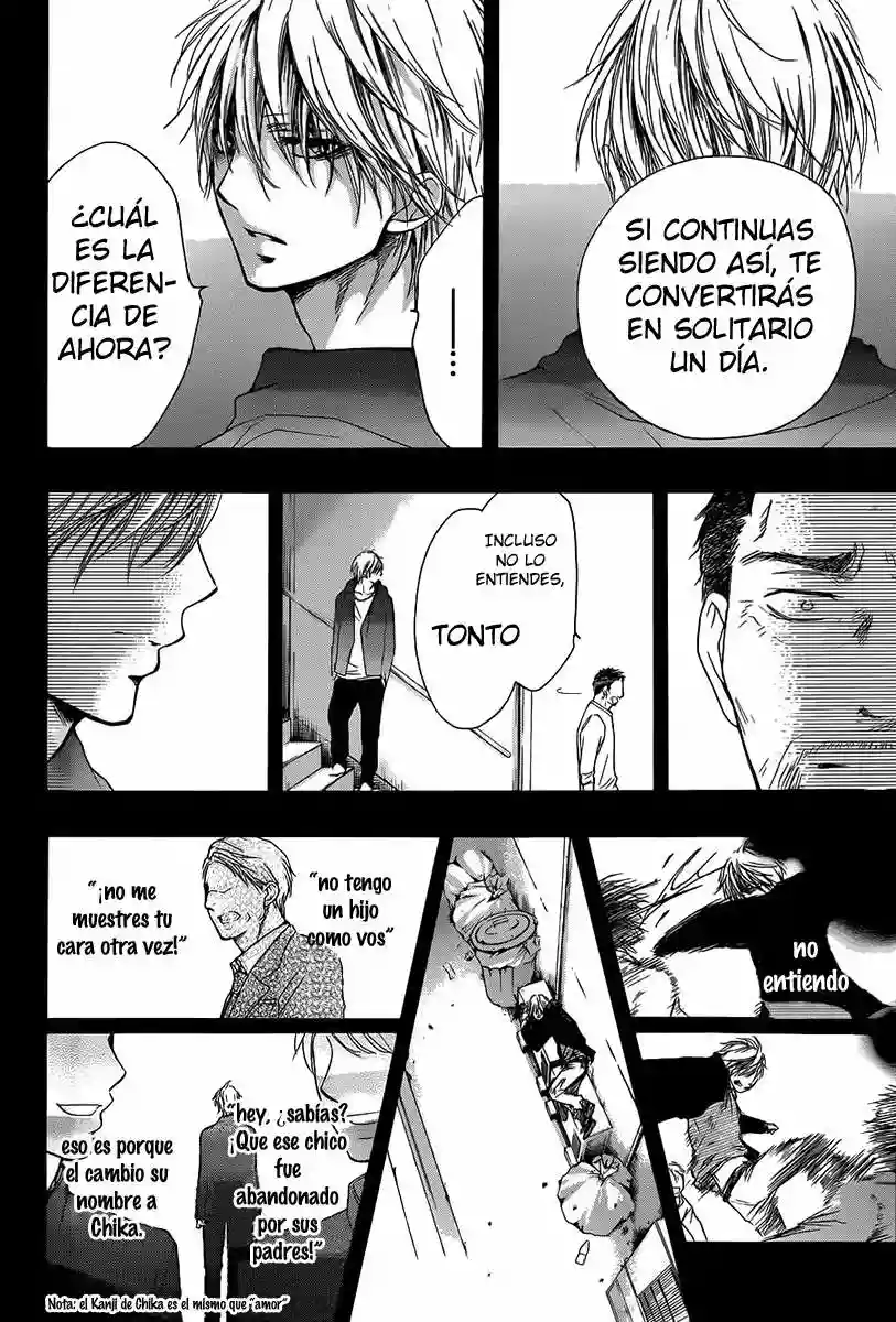 Kono Oto Tomare Capítulo 8 - Page 31