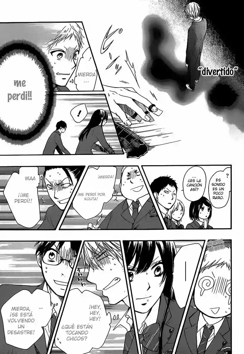 Kono Oto Tomare Capítulo 8 - Page 32