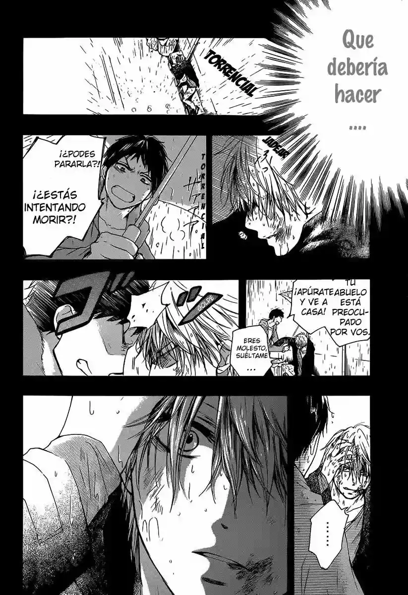 Kono Oto Tomare Capítulo 8 - Page 33