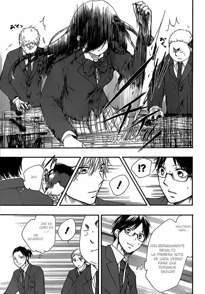 Kono Oto Tomare Capítulo 8 - Page 36