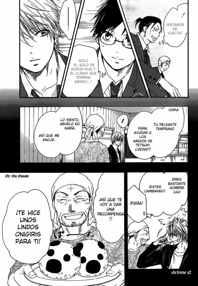 Kono Oto Tomare Capítulo 8 - Page 38