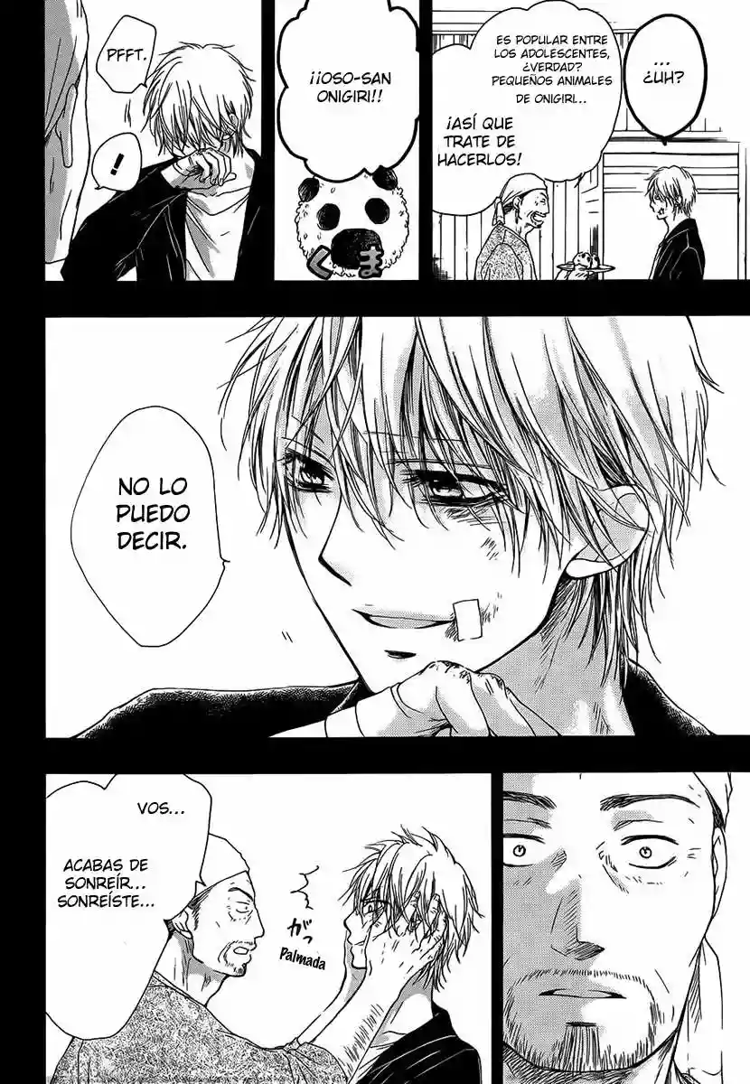 Kono Oto Tomare Capítulo 8 - Page 39
