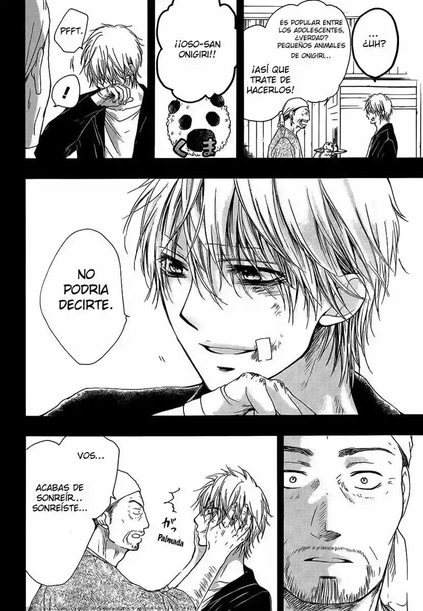 Kono Oto Tomare Capítulo 8 - Page 40