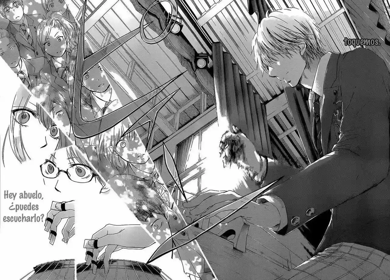 Kono Oto Tomare Capítulo 8 - Page 45