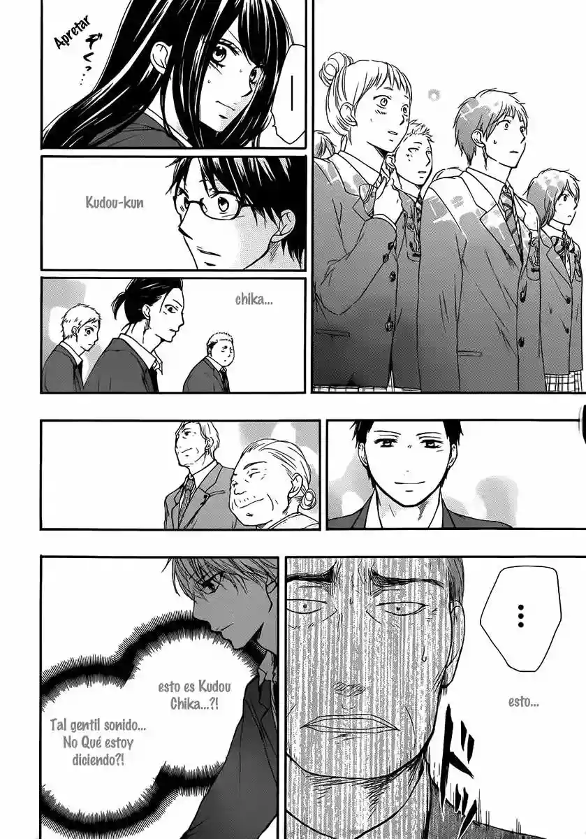 Kono Oto Tomare Capítulo 8 - Page 48